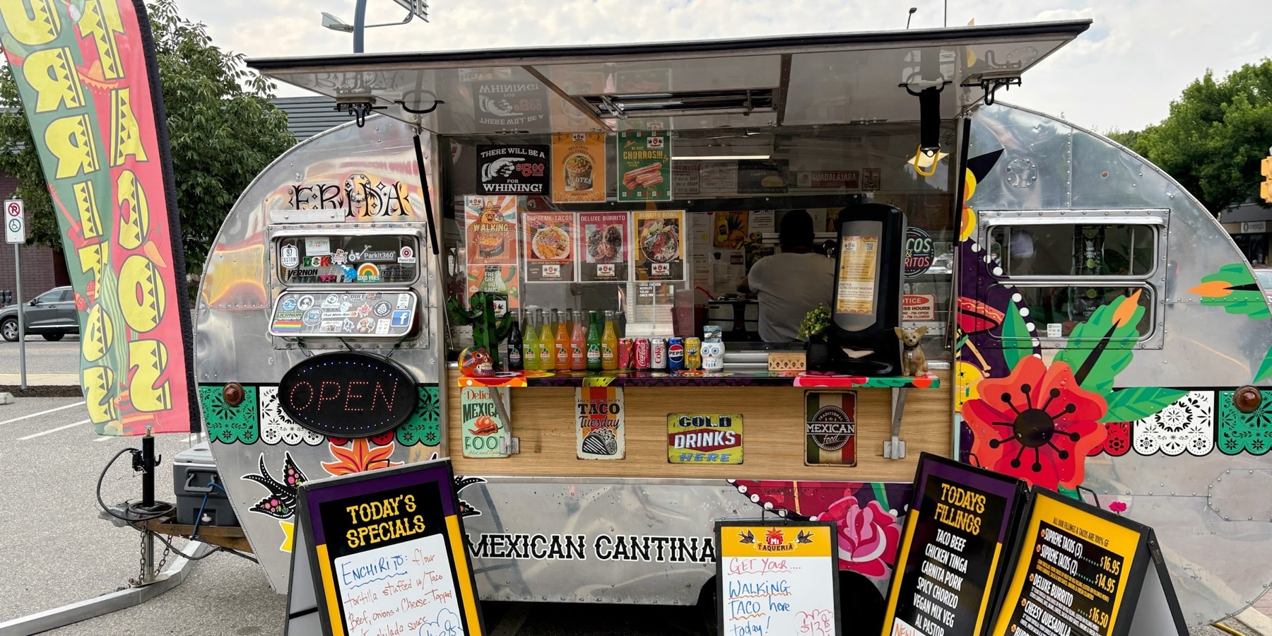 Mi Taqueria- Mexican Cantina