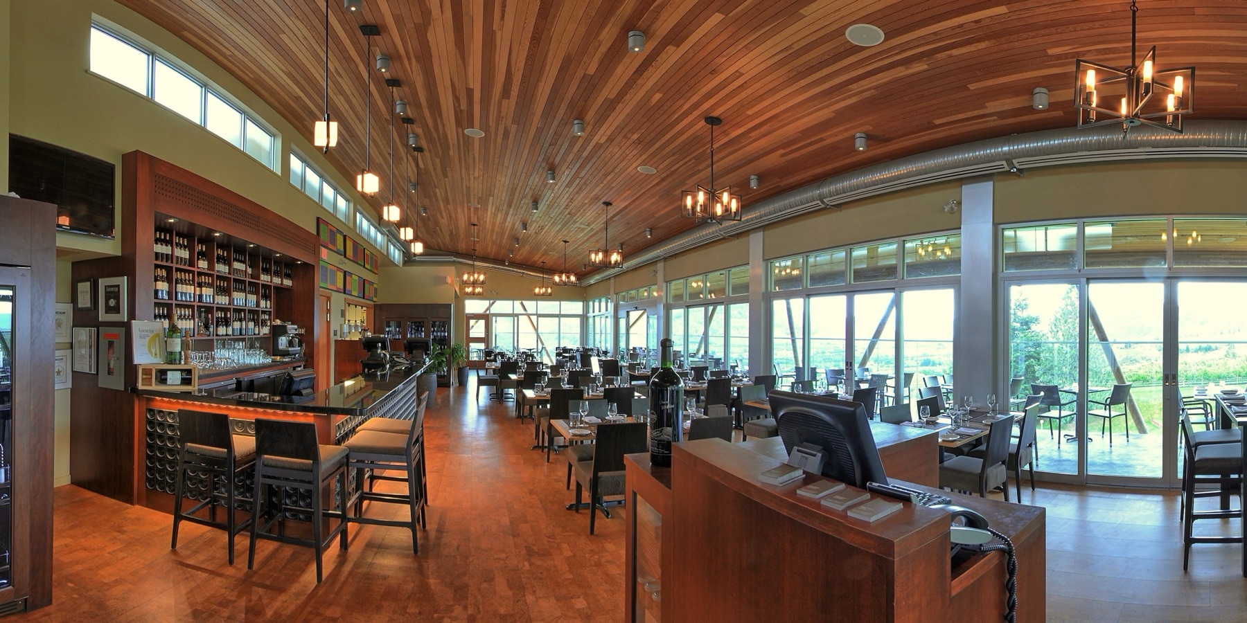 Miradoro Restaurant