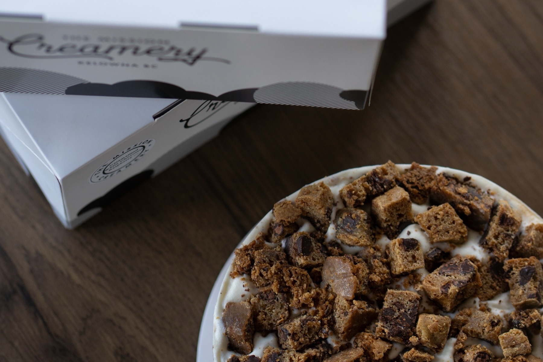 The Mission Creamery