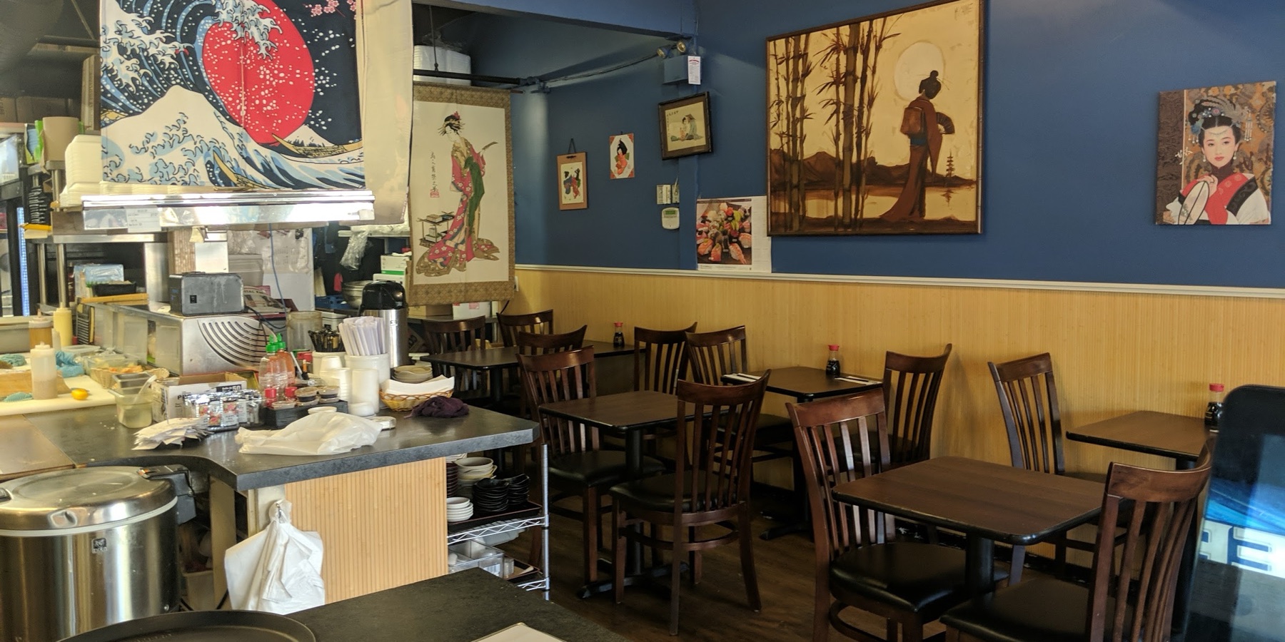 Mizu Japanese Restaurant