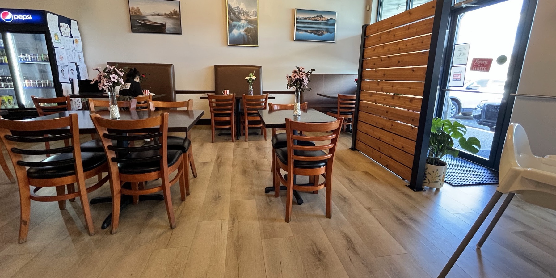 MJ Asian Cuisine