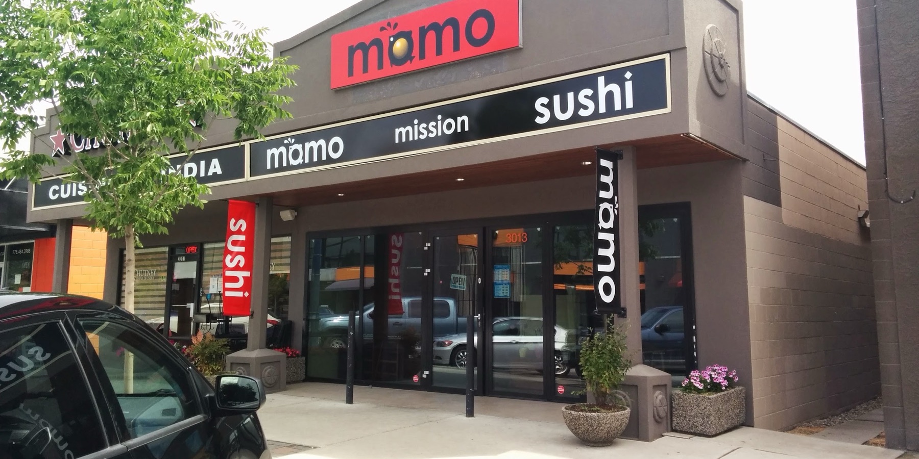 Momo Sushi Mission