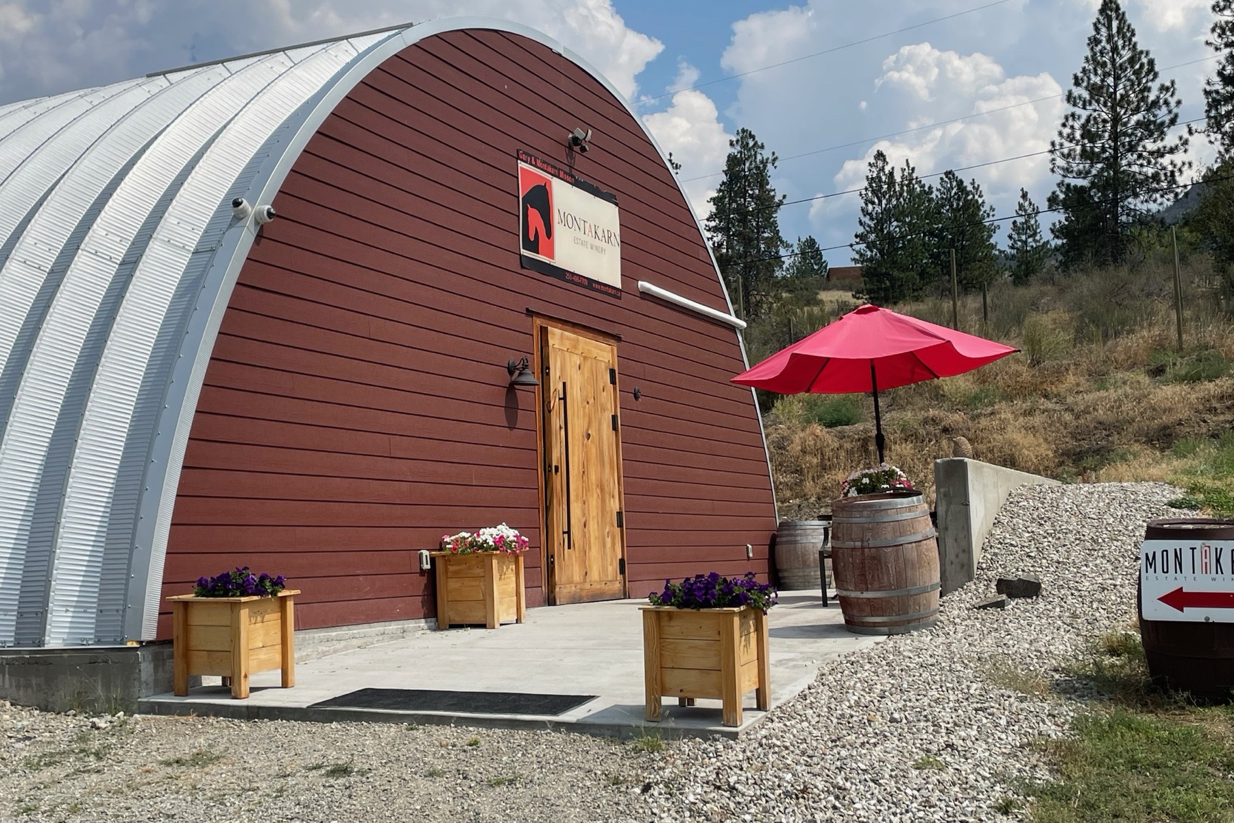 Montakarn Estate Winery