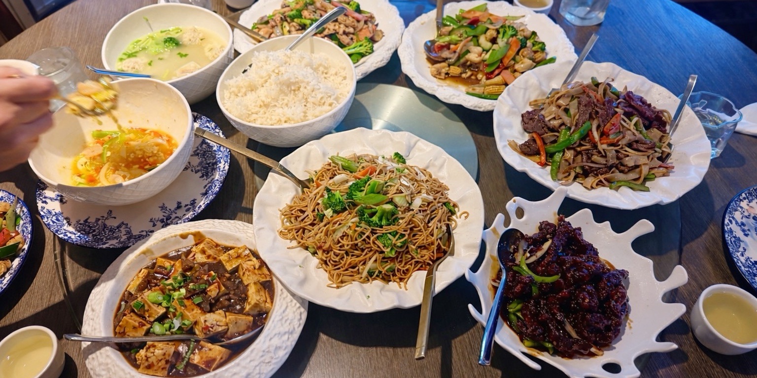 Mr. Lu's Kitchen