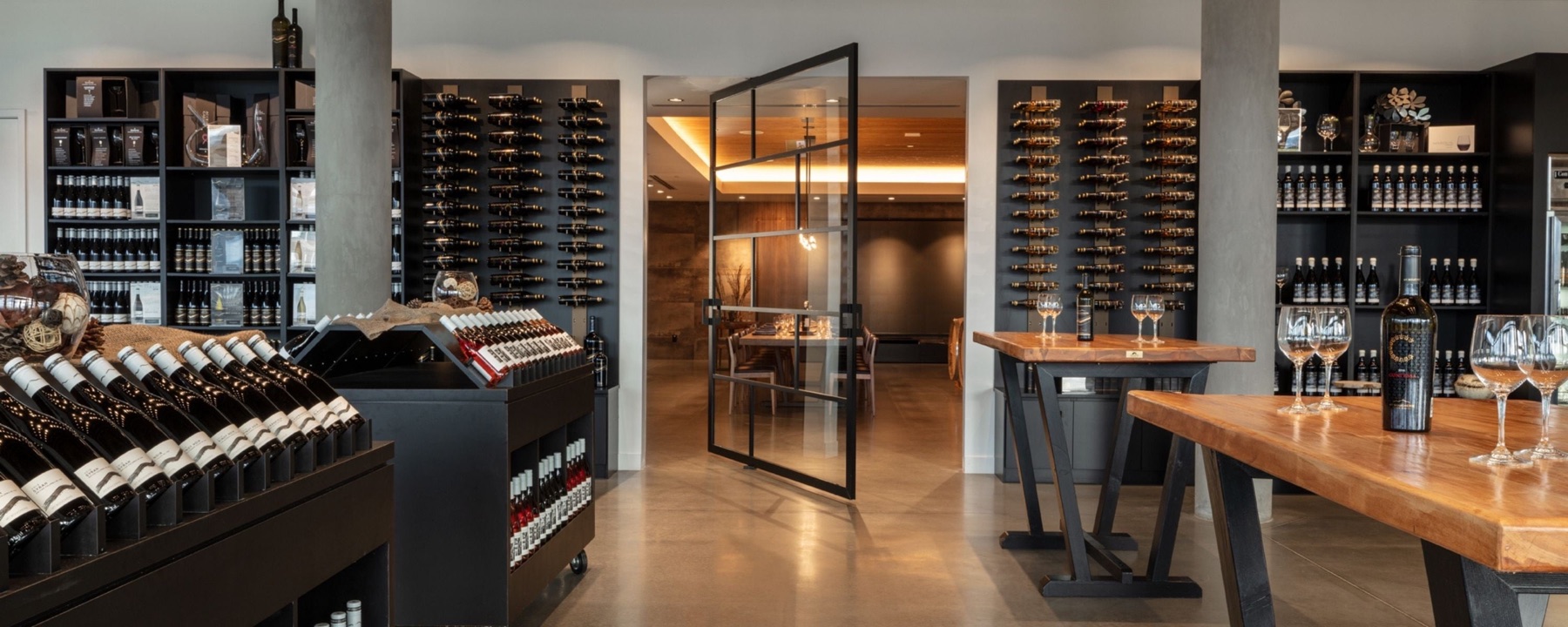 Mt. Boucherie Estate Winery