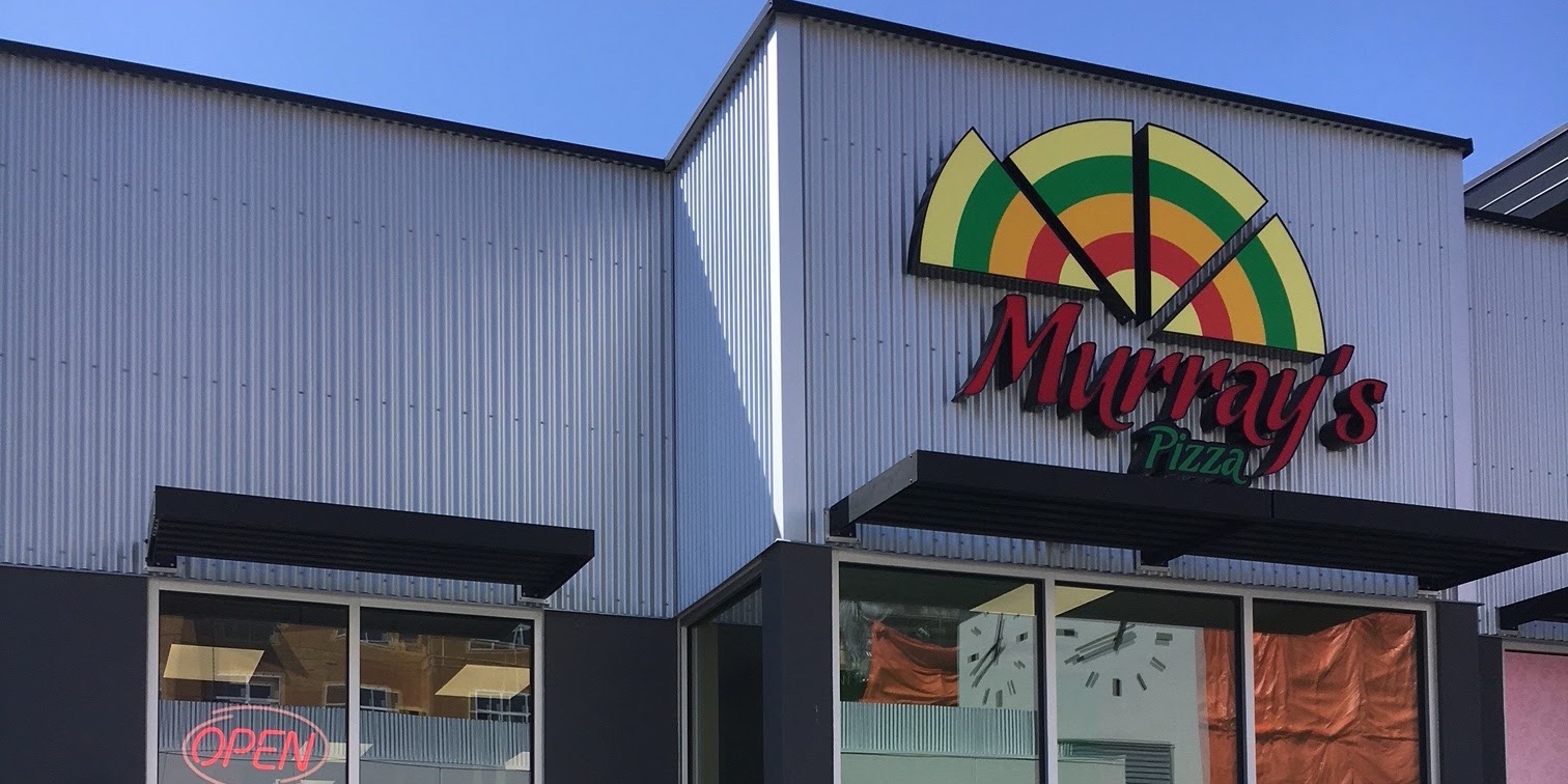 Murray's Pizza Kelowna