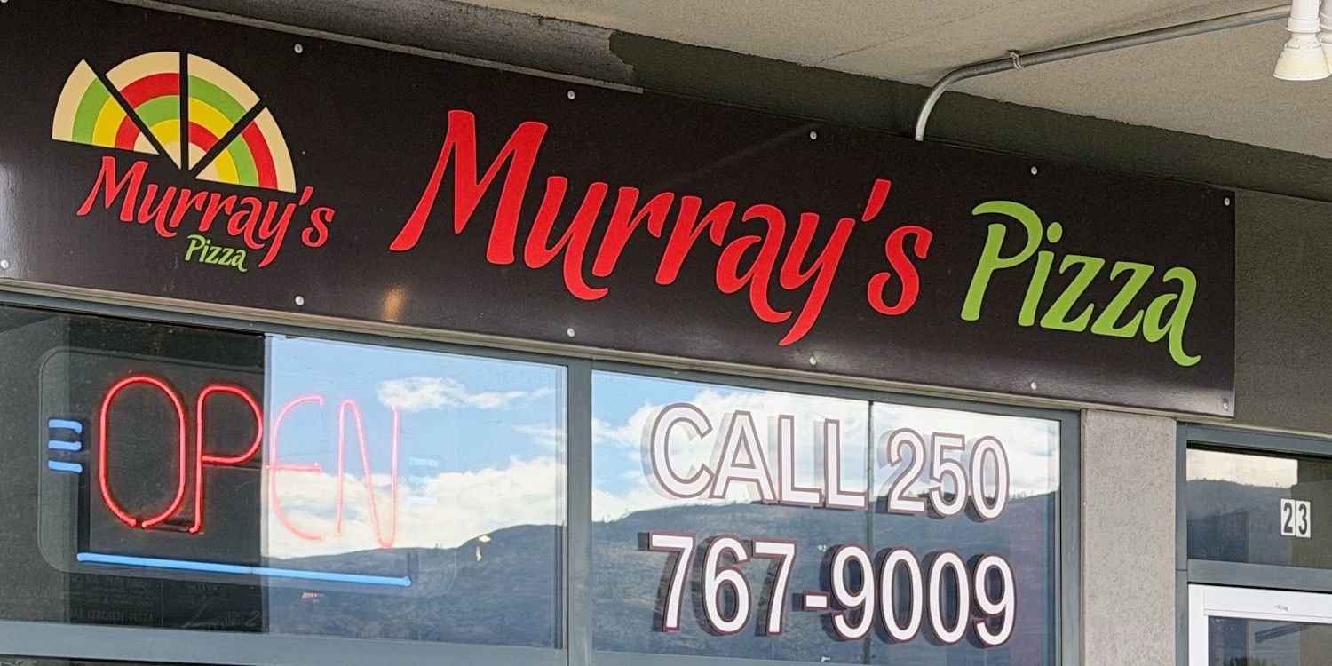 Murray's Pizza & Pasta (Peachland)