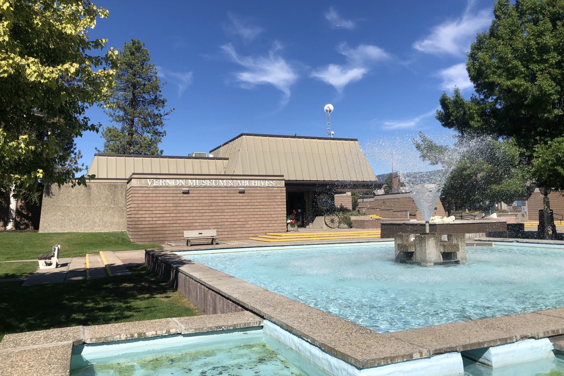 Museum & Archives of Vernon