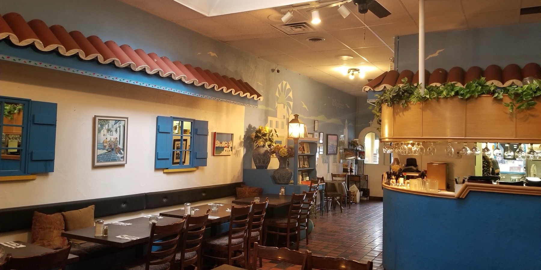 Mykonos Pizza & Spaghetti House