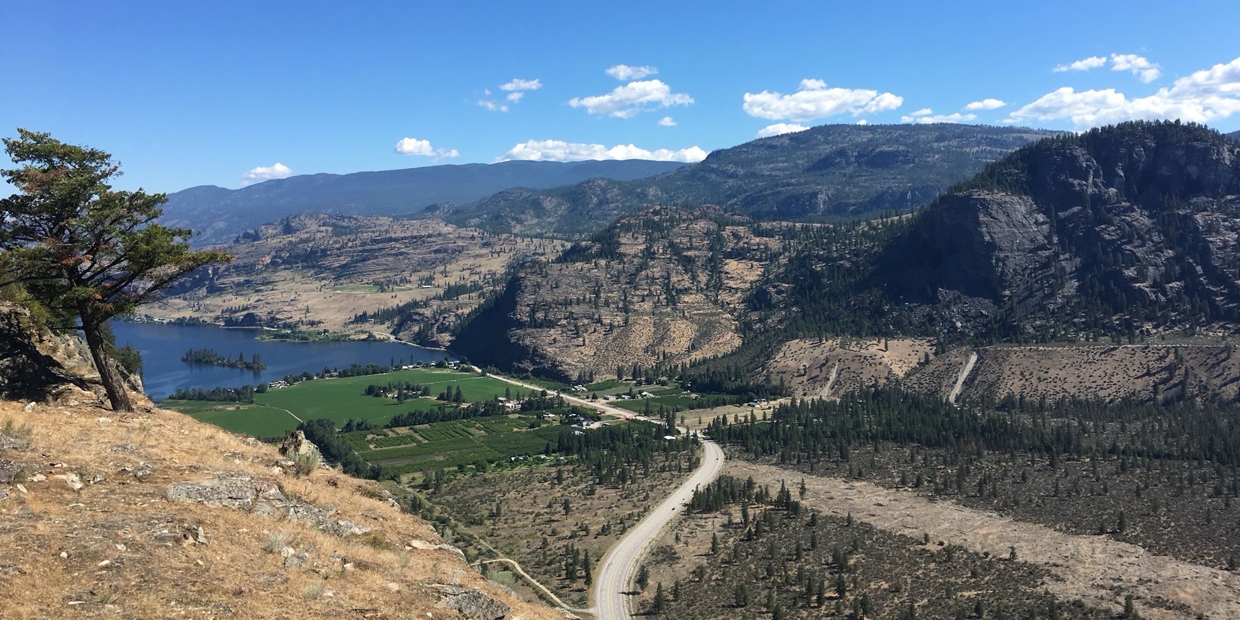 nʕaylintn (McIntyre Bluff) Hike
