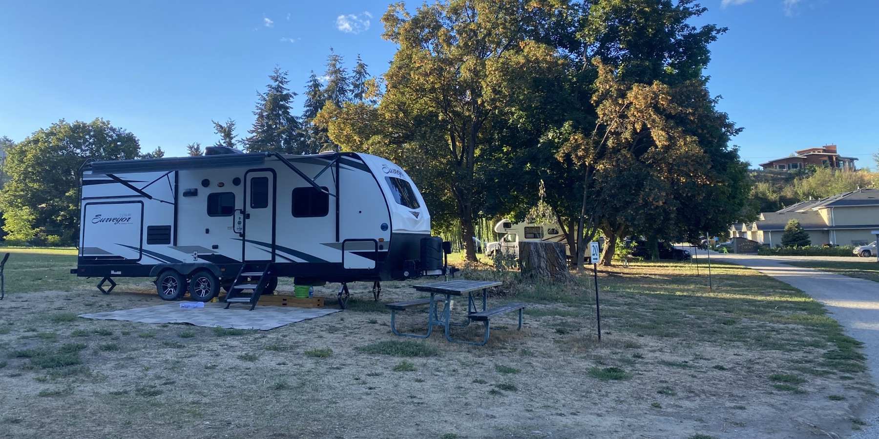Naramata Centre Campground