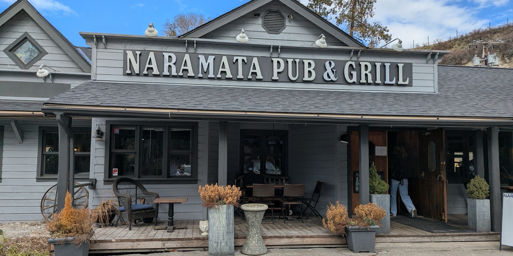 Naramata Pub & Grill