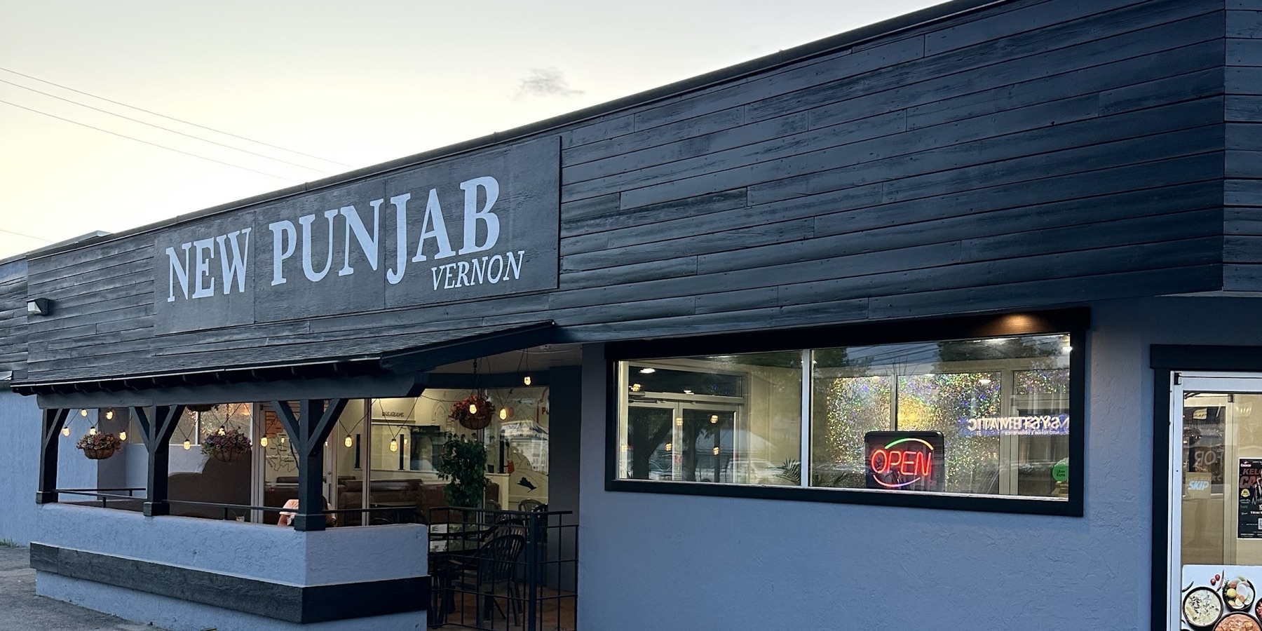 New Punjab Restaurant, Bar & Sweets Vernon