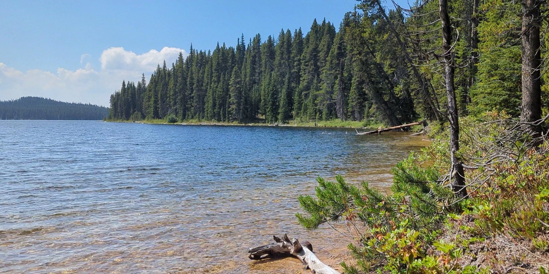 Nickel Plate Provincial Park