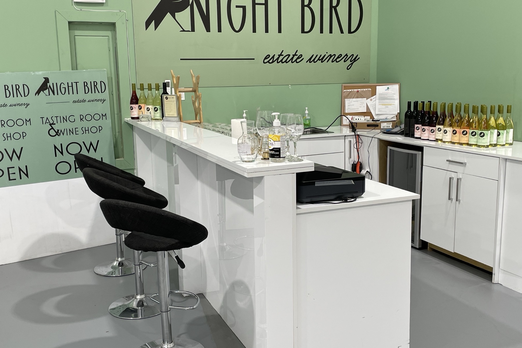 Night Bird Estate Winery