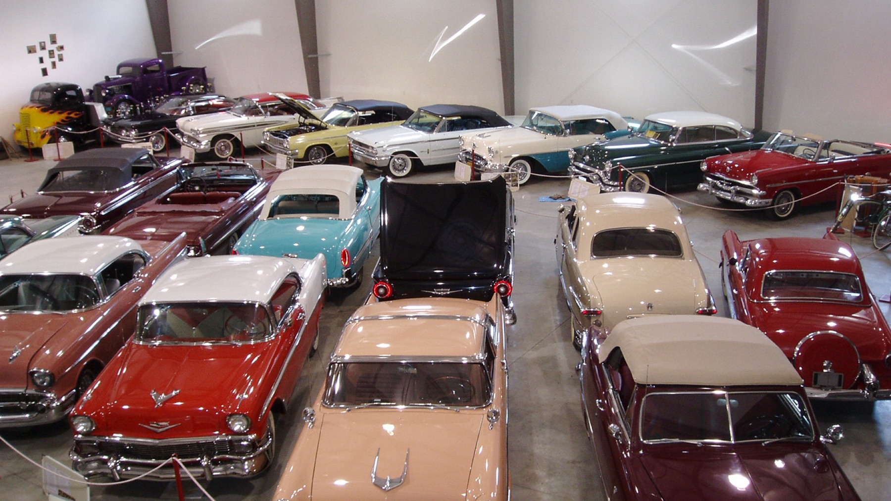 Nixdorf Classic Cars