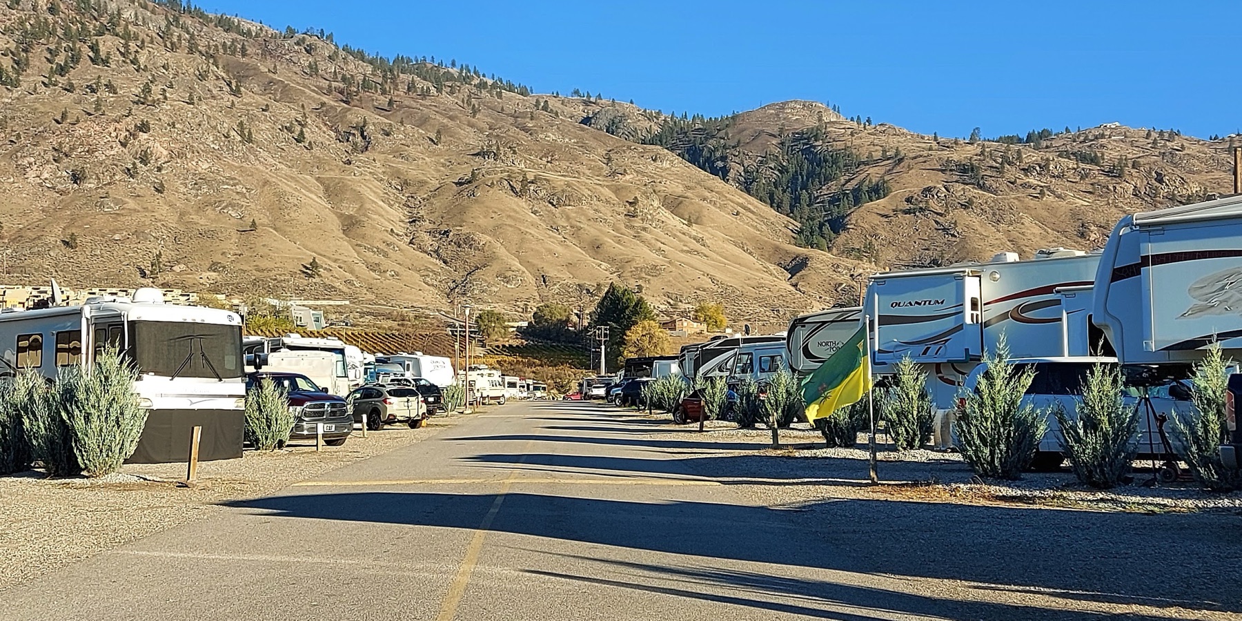 Nk'Mip Campground & RV Resort