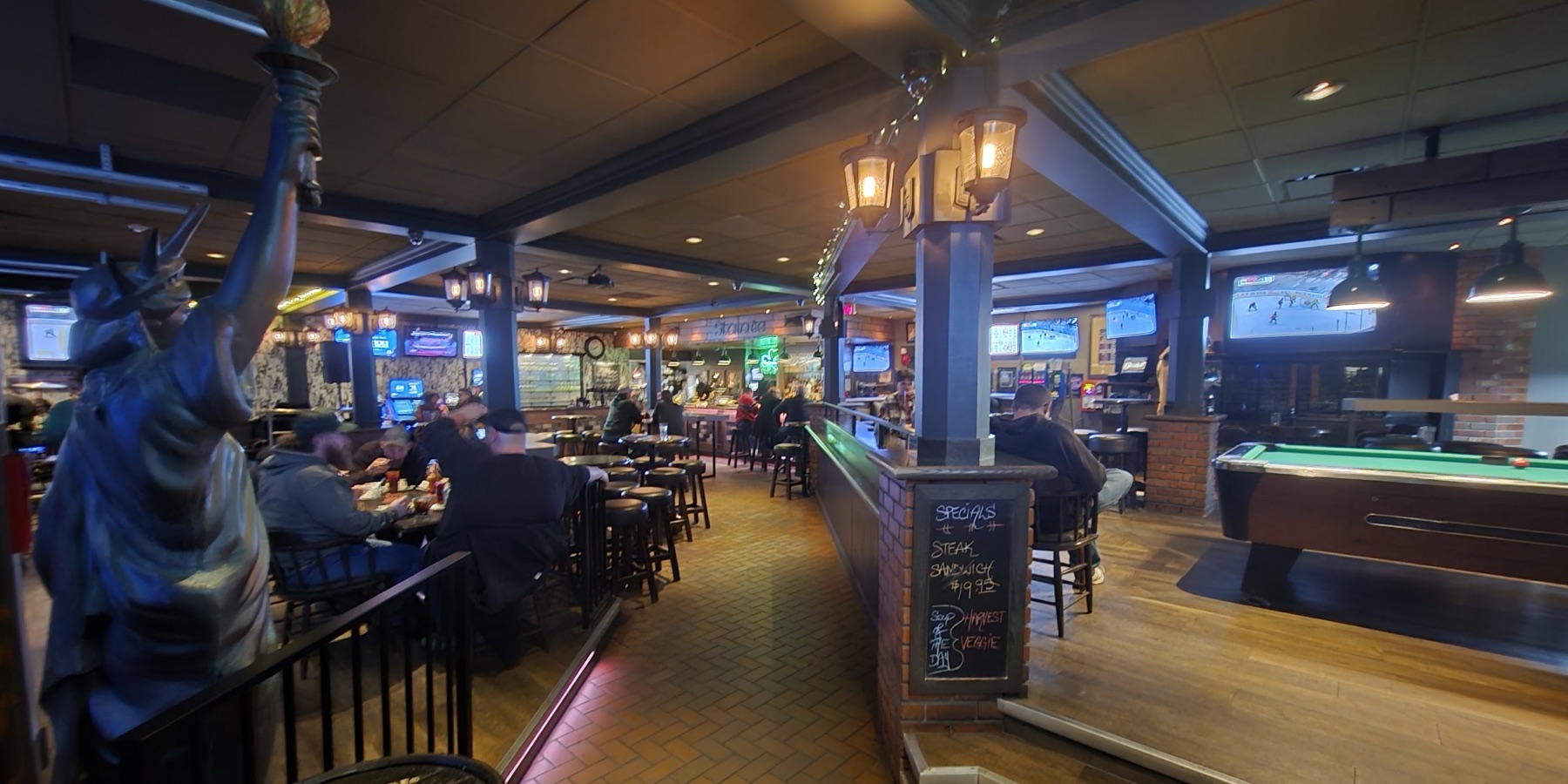 O'Flannigan's Pub