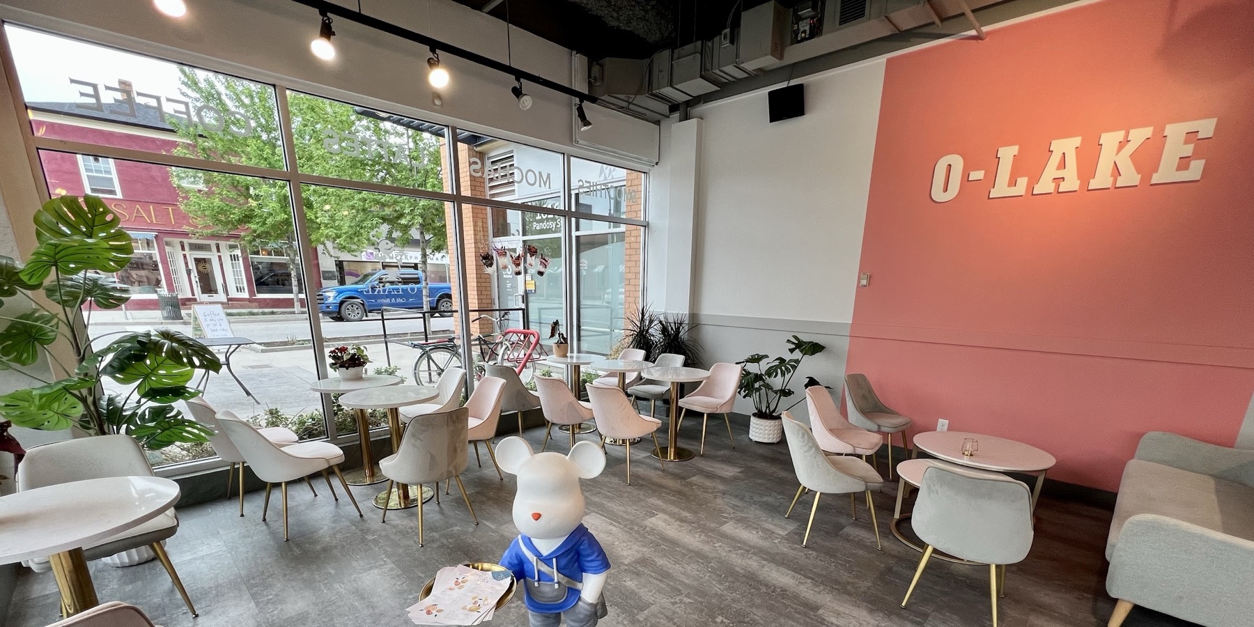 O-Lake Cafe & Bistro