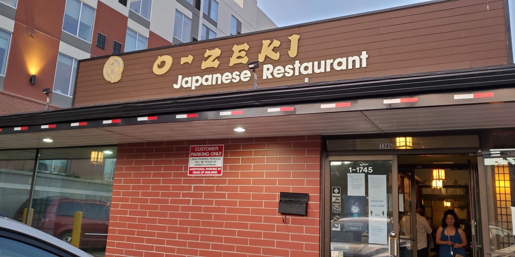 O-Zeki Japanese Restaurant