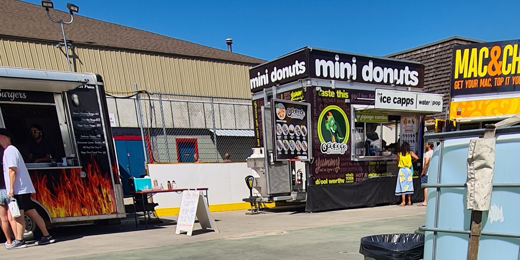 Ogopogo Concessions