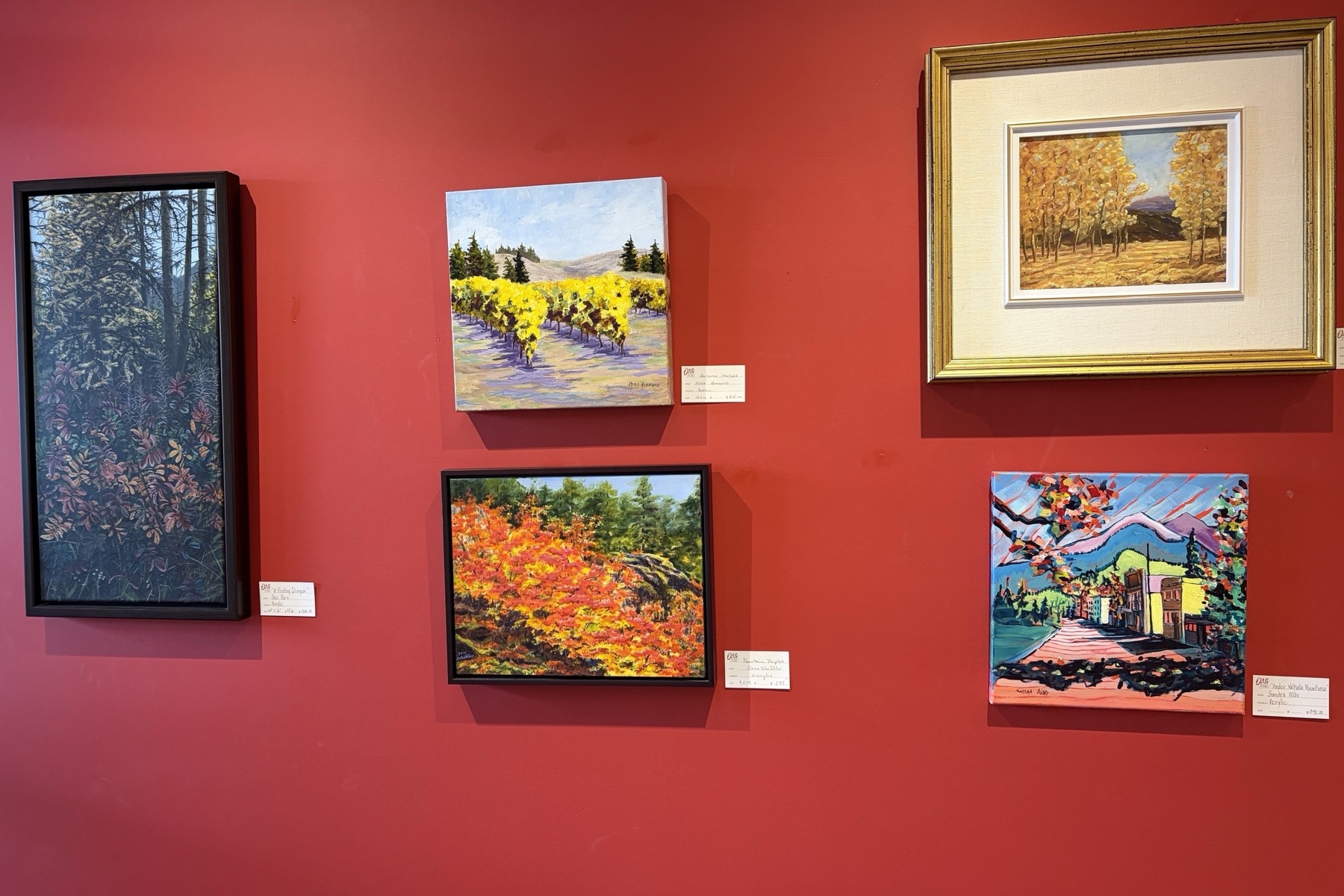 Okanagan Art Gallery