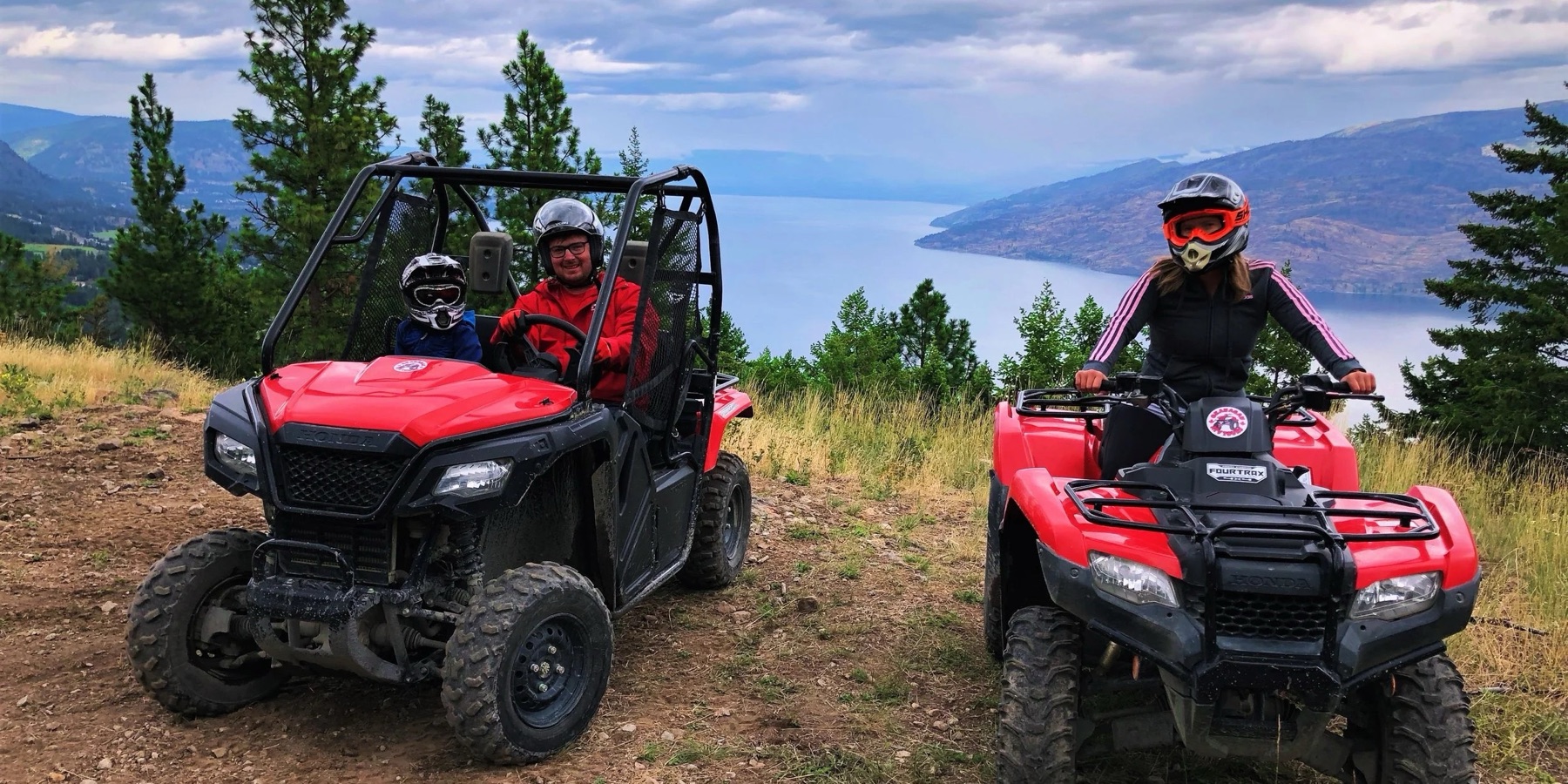 Okanagan ATV Tours