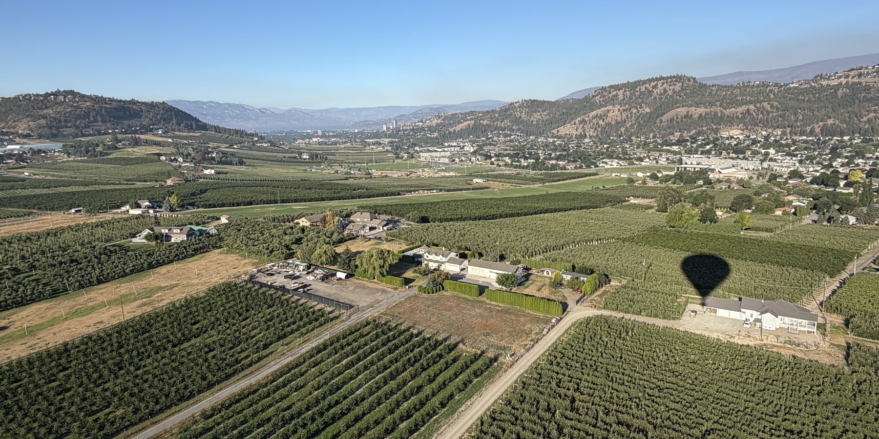 Okanagan Ballooning