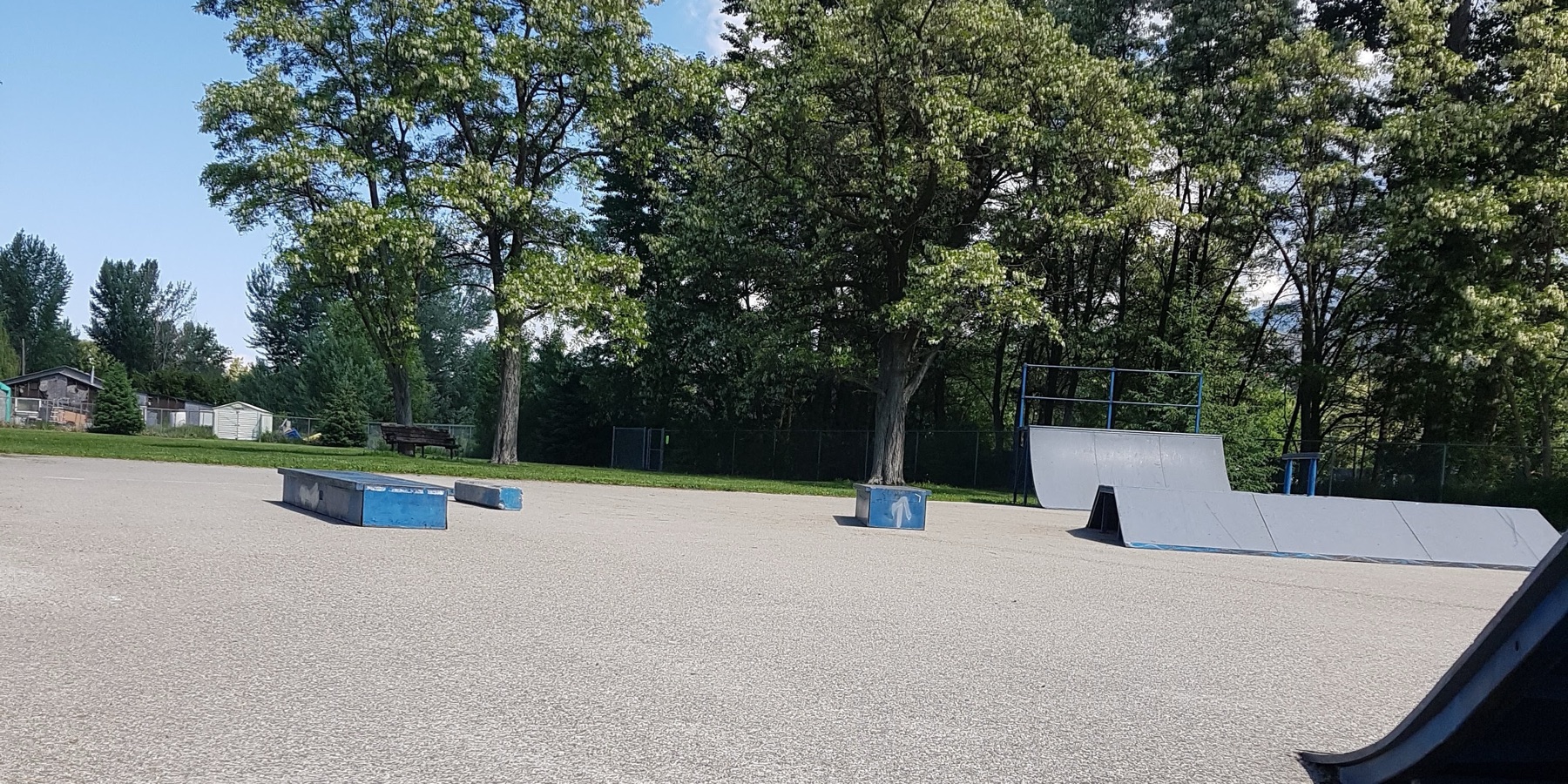 Okanagan Falls Skate Park (Keogan Sports Park)