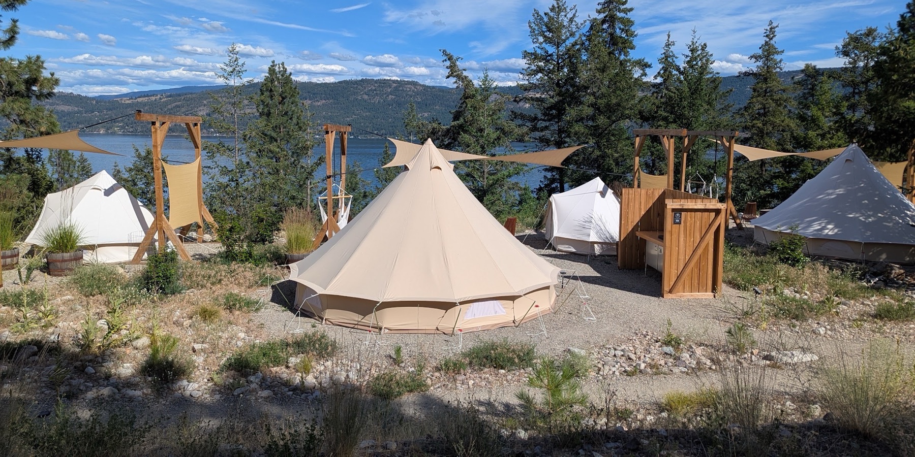 Okanagan Glamping Co.