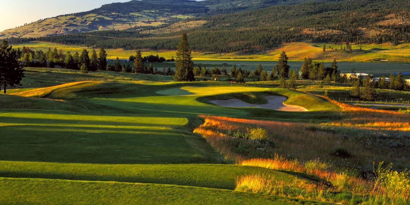 The Okanagan Golf Club — Bear Course