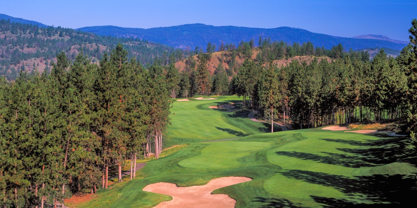 The Okanagan Golf Club — Quail Course