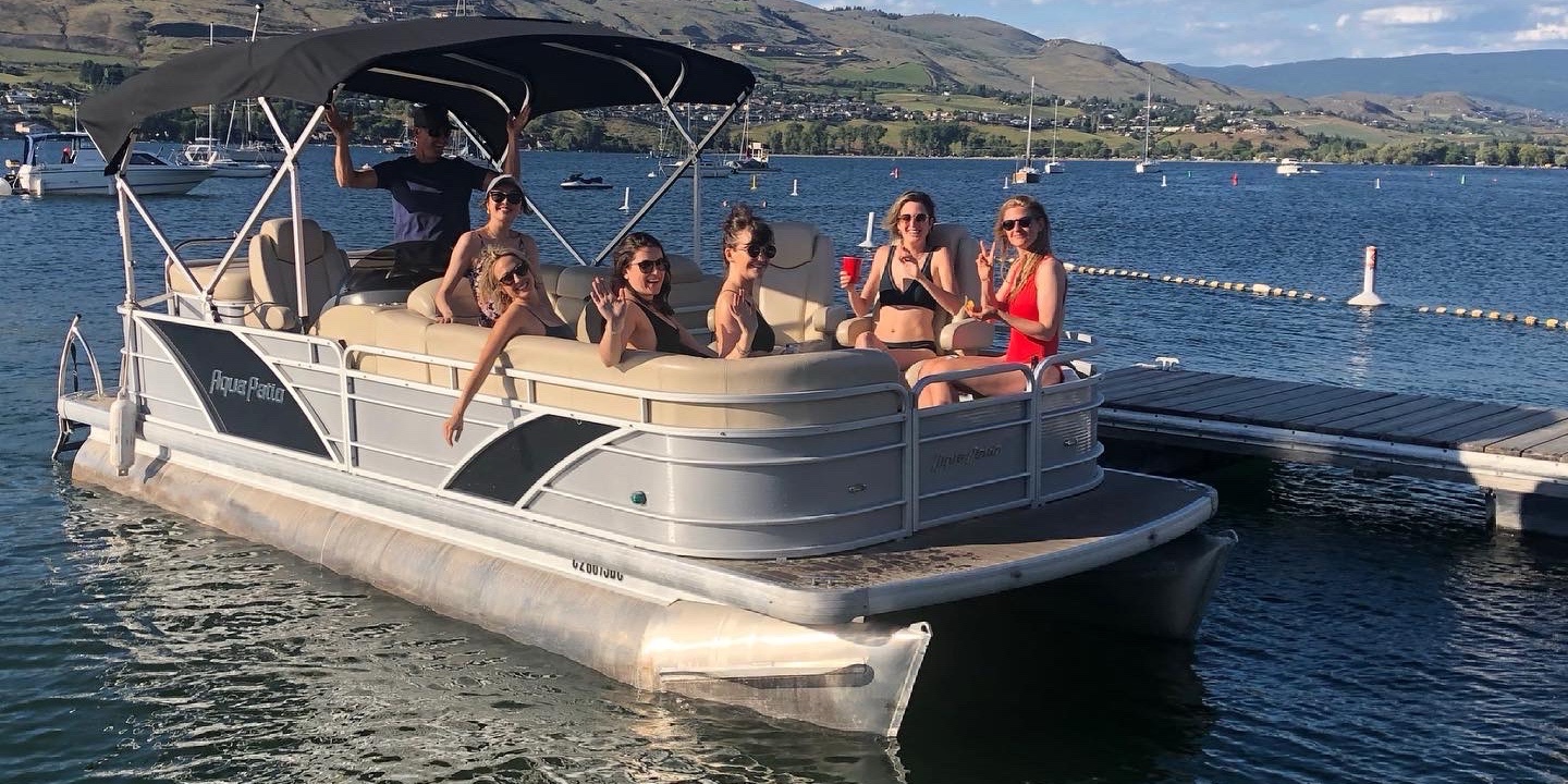 Okanagan Life Private Boat Charters