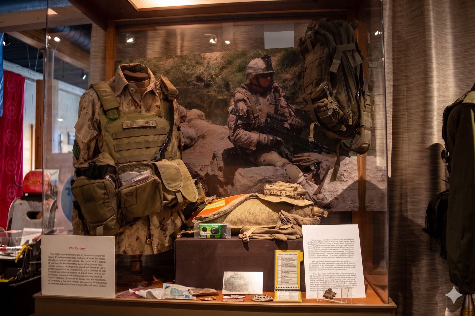 Okanagan Military Museum