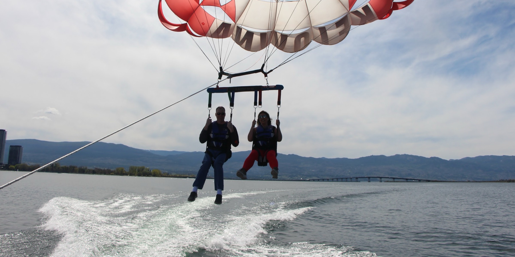 Okanagan Parasail