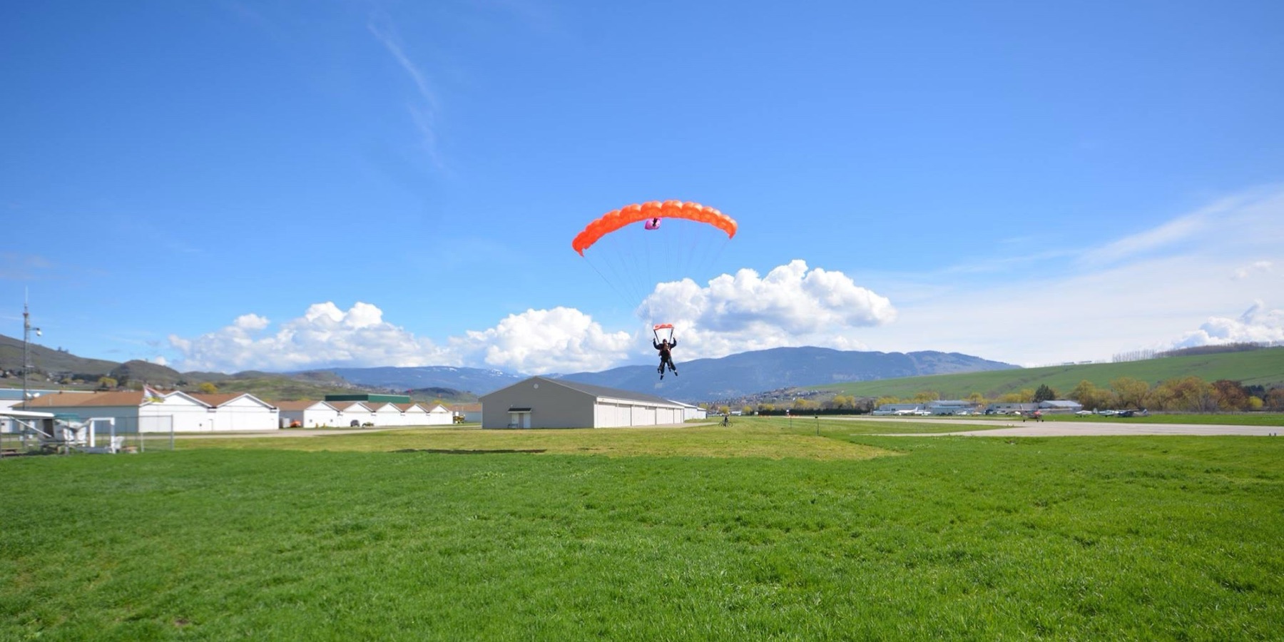 Okanagan Skydive