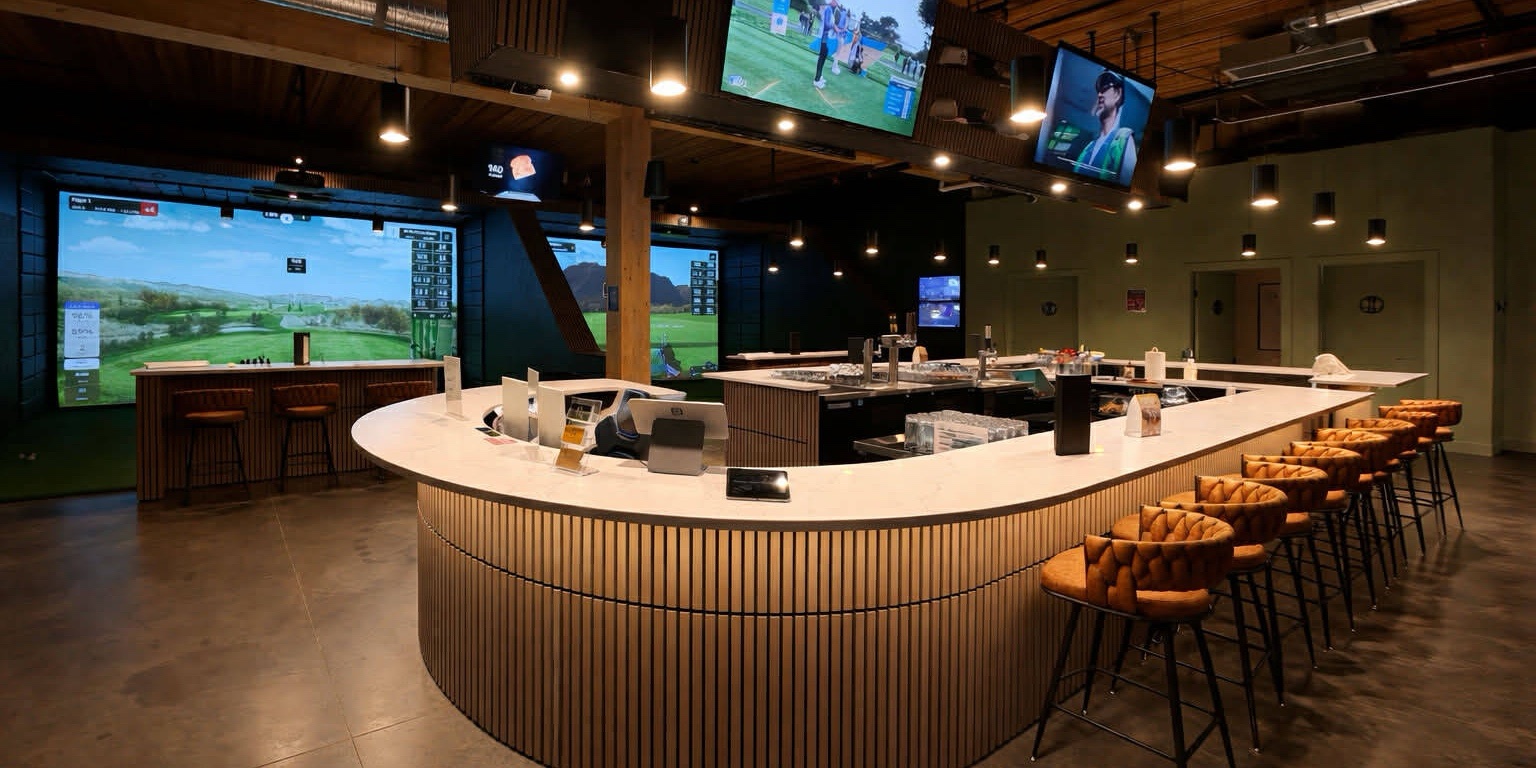 Okanagan Virtual Golf