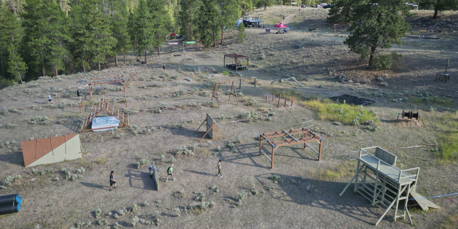 Okanagan Warriors Adventure