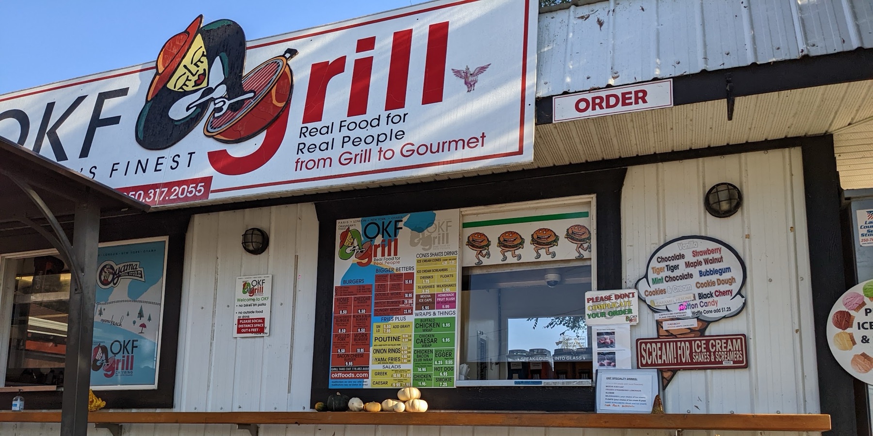 OKF Grill