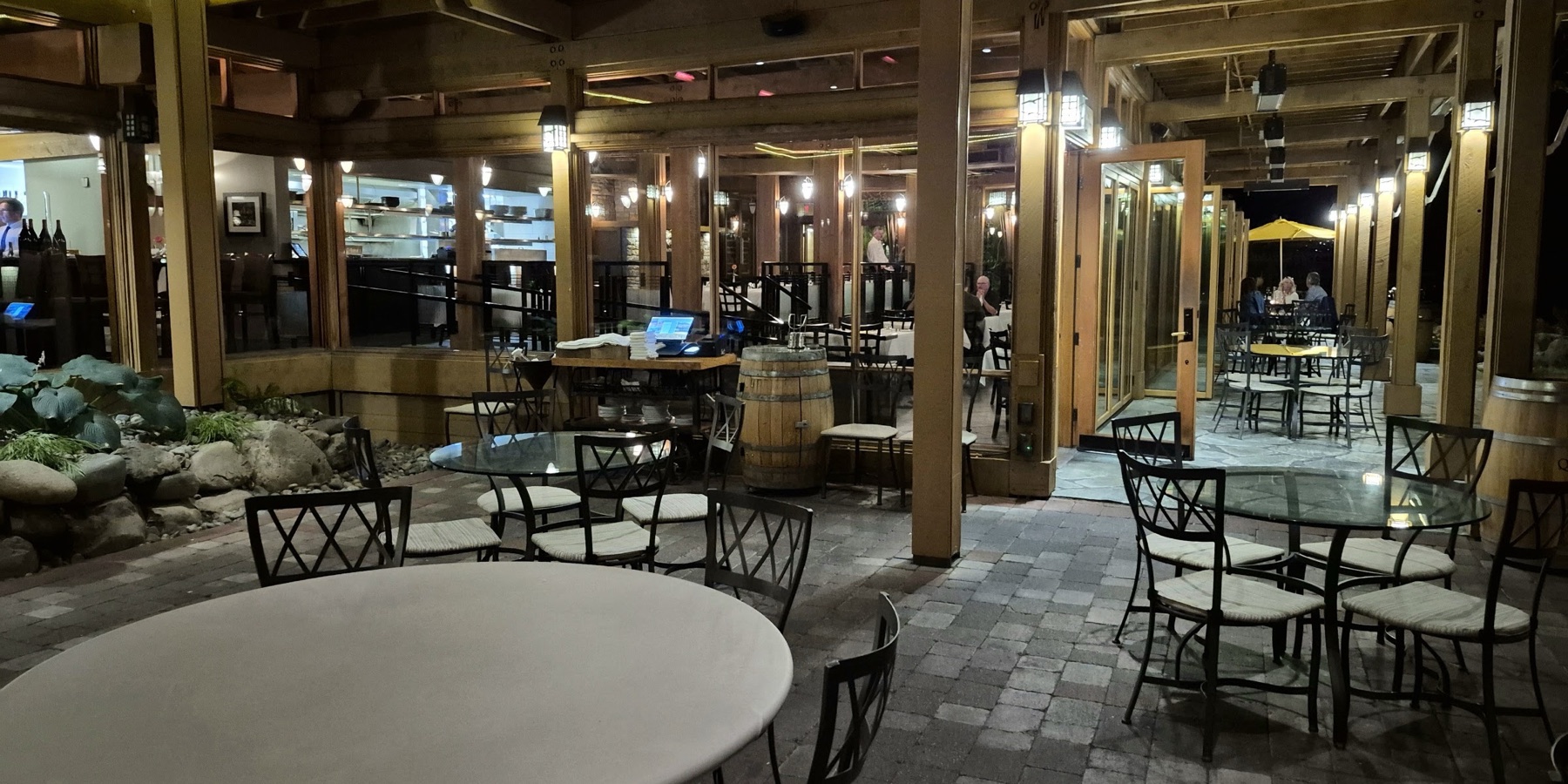 Old Vines Restaurant