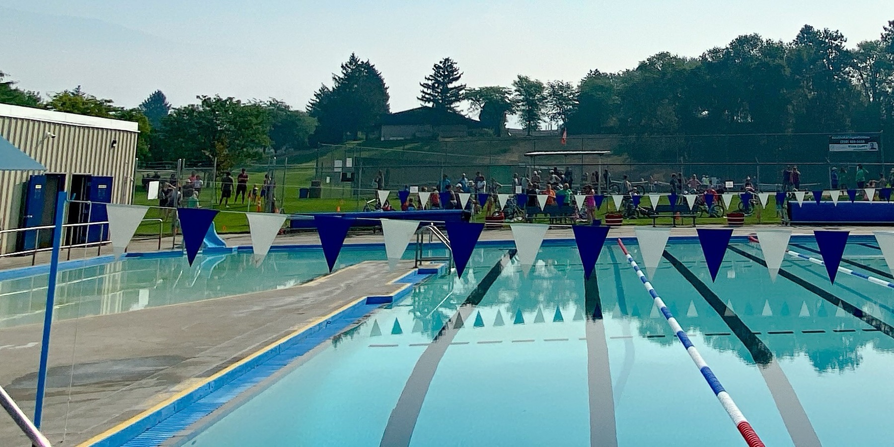 Oliver Community Pool