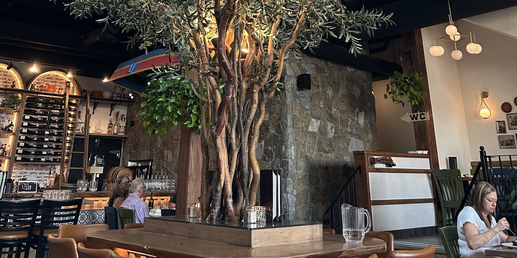 Olympia Greek Taverna