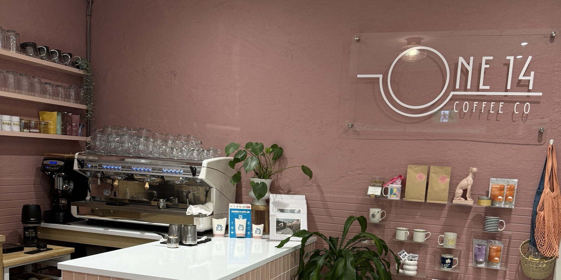 One14 Coffee Co.