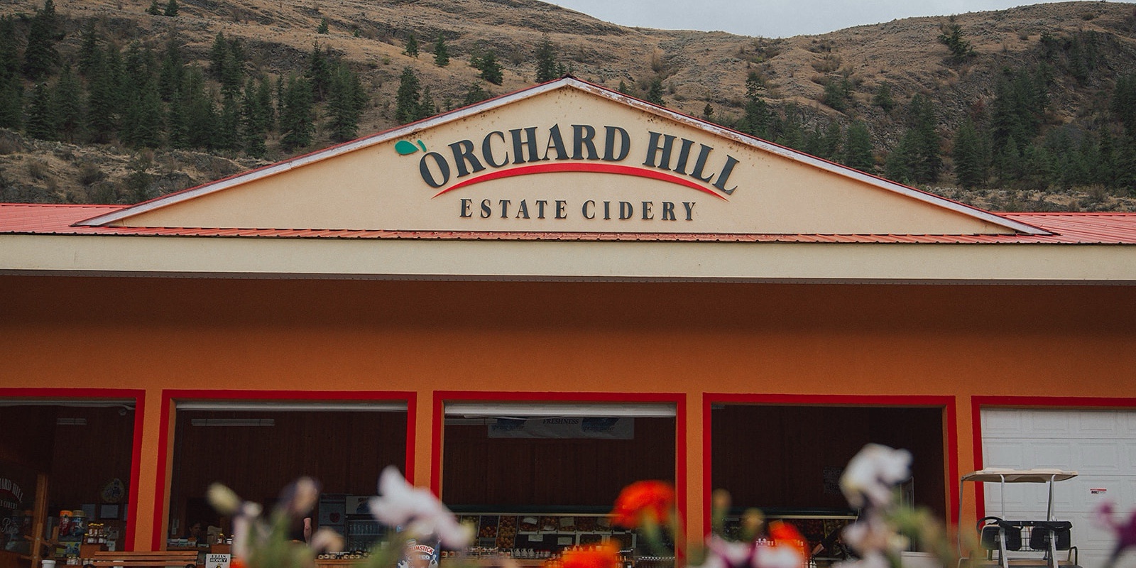 Orchard Hill Estate Cidery