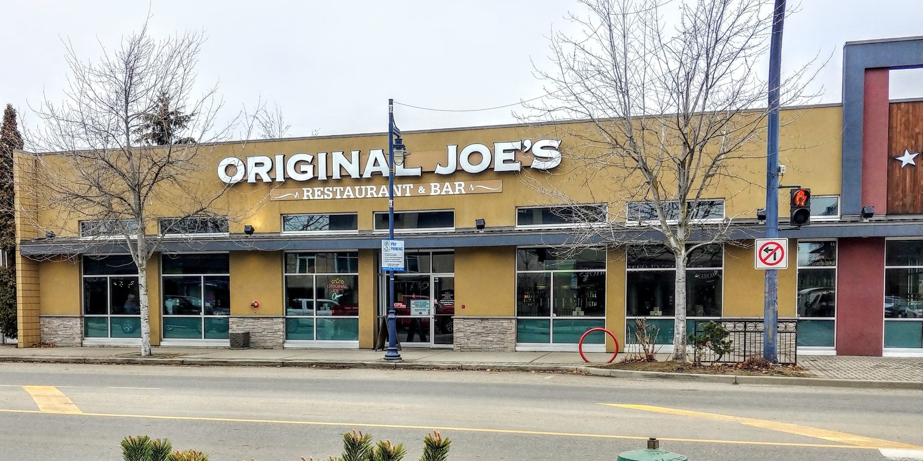 Original Joe's