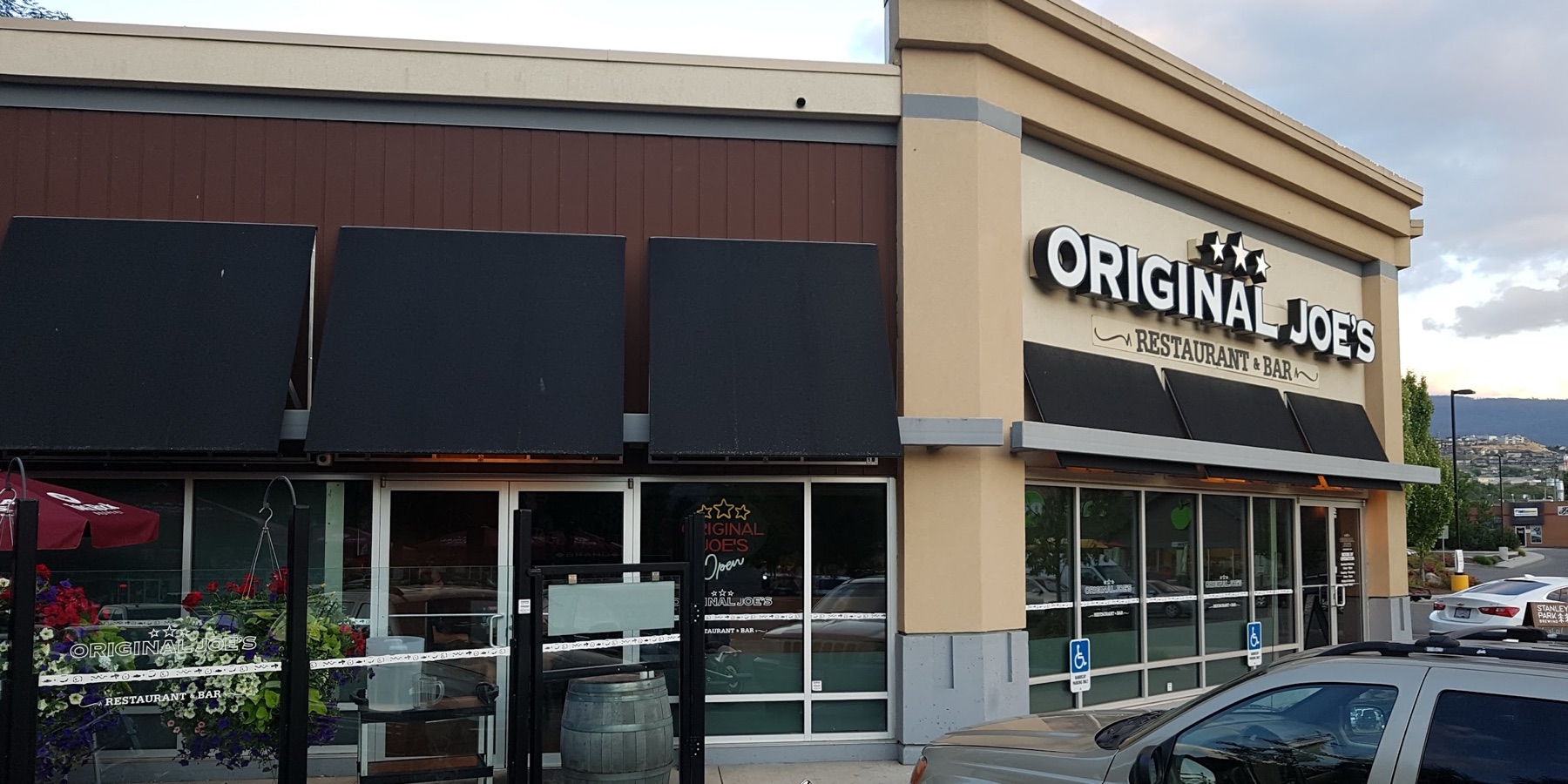 Original Joe's Restaurant