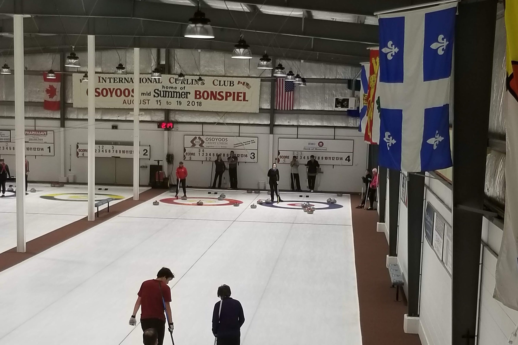 Osoyoos Curling Club