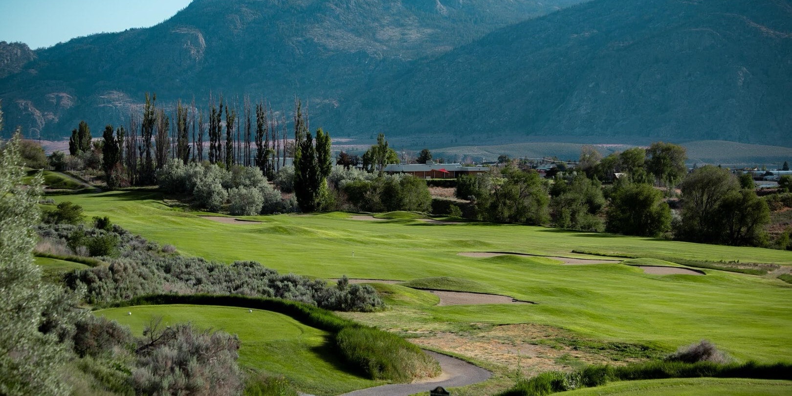 Osoyoos Golf Club — Desert Gold
