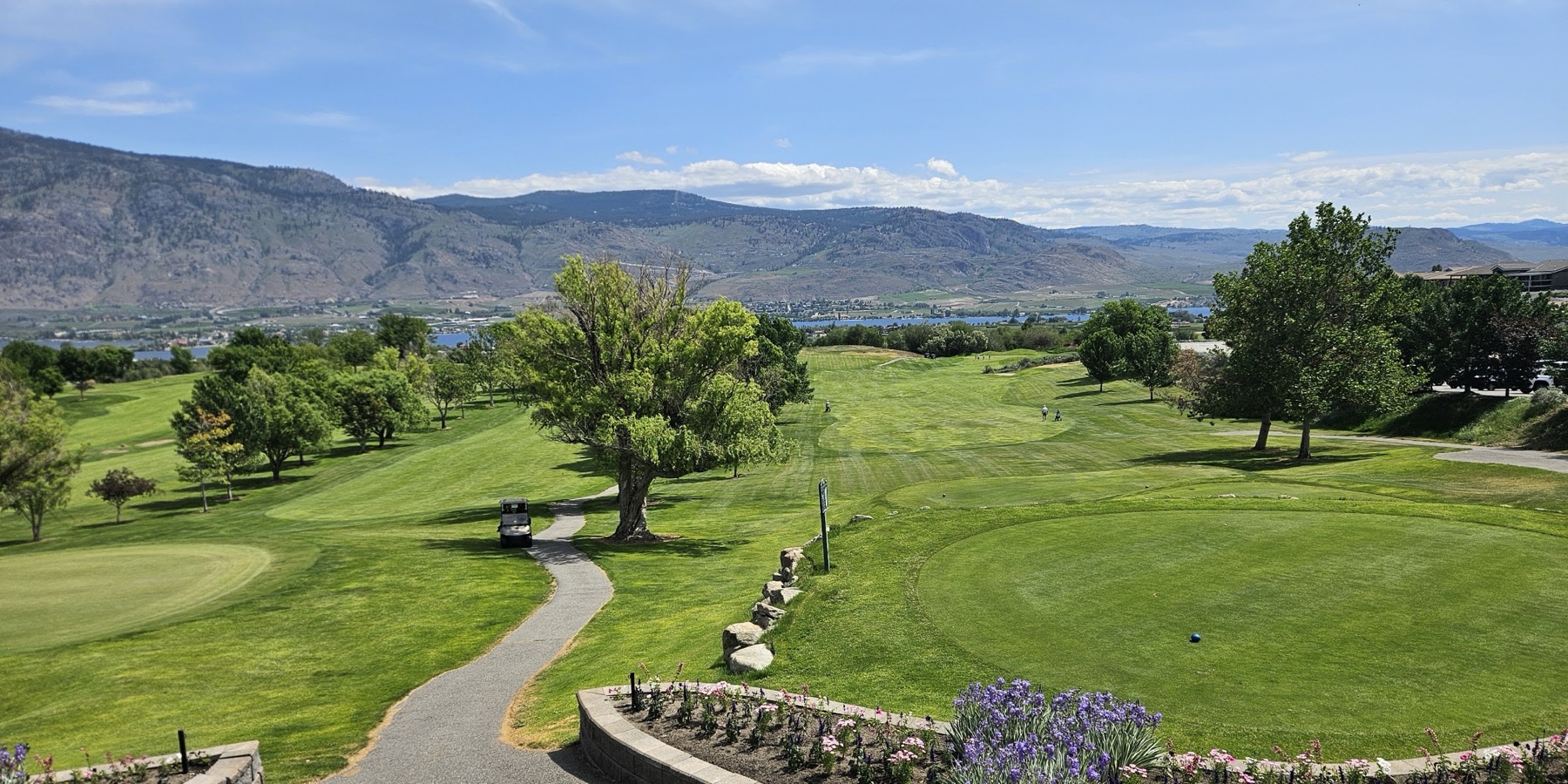Osoyoos Golf Club — Park Meadows