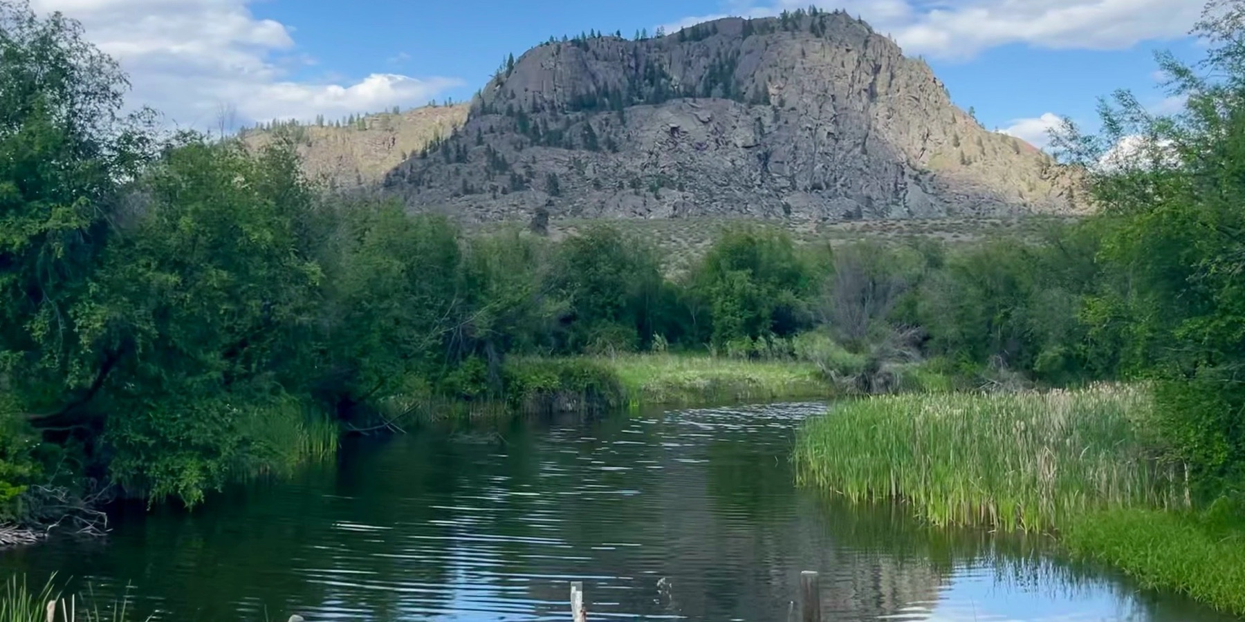 Osoyoos Oxbows Trail